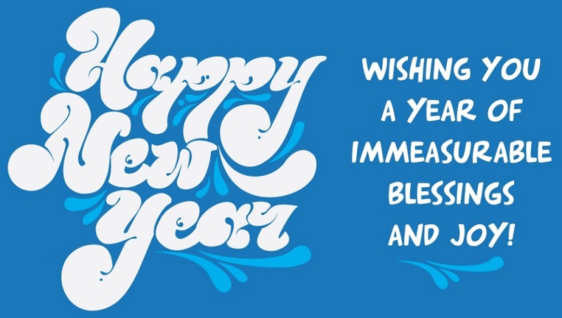 Happy New Year 2022 Messages