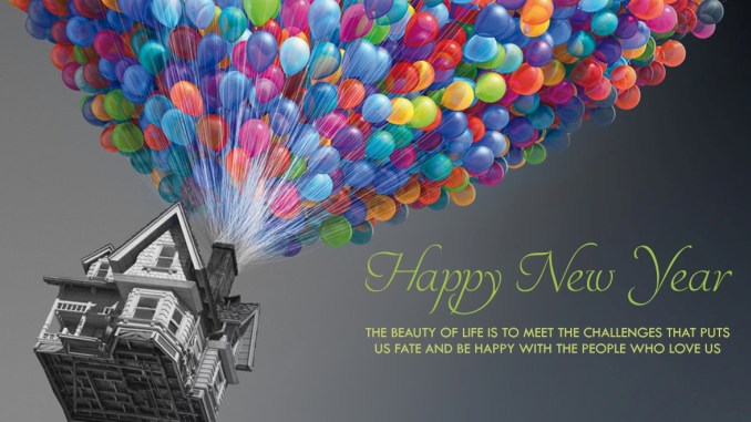 Happy New Year Messages