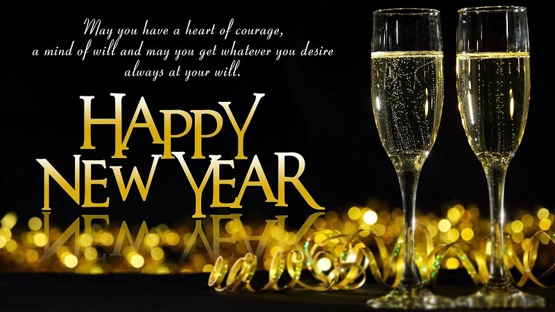 Happy New Year 2021 Quotes