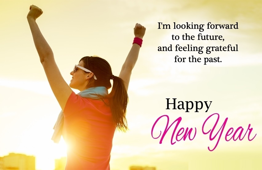 New year status for facebook