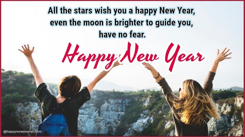 Happy New Year Wishes 2022