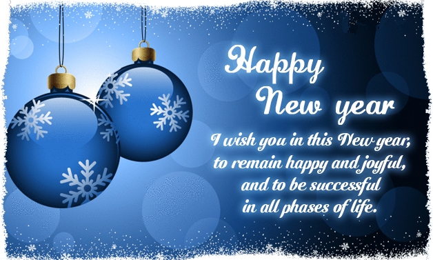 New year wishes for fb