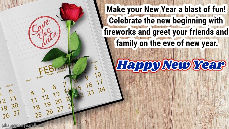 Year ending status facebook