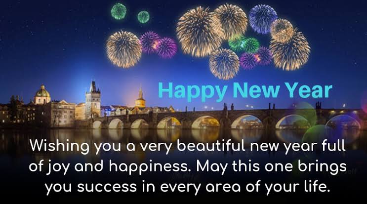 Happy New Year Quotes
