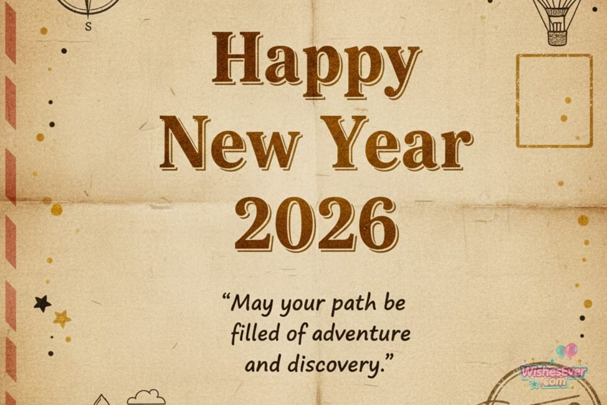 Inspirational & Positive New Year Status