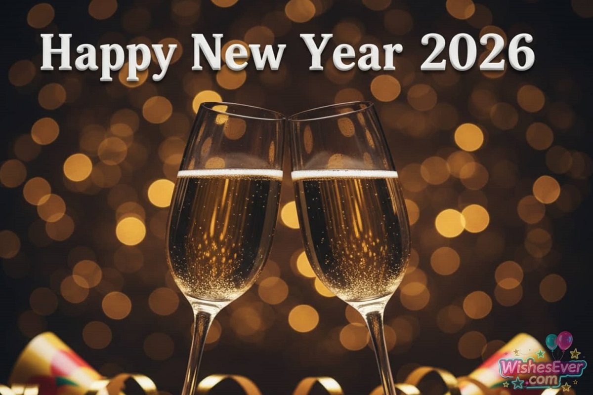 Short New Year WhatsApp Status 2026