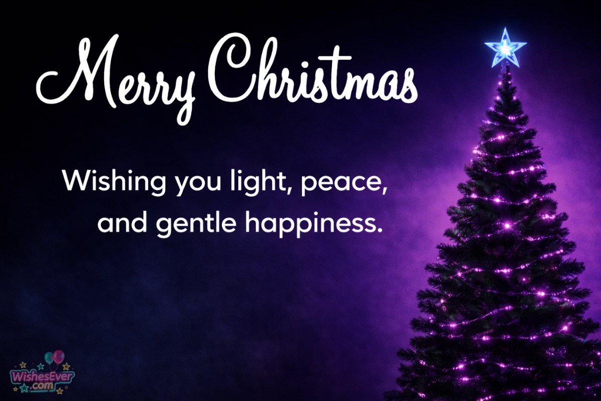 Heartfelt Christmas Wishes for Aunt