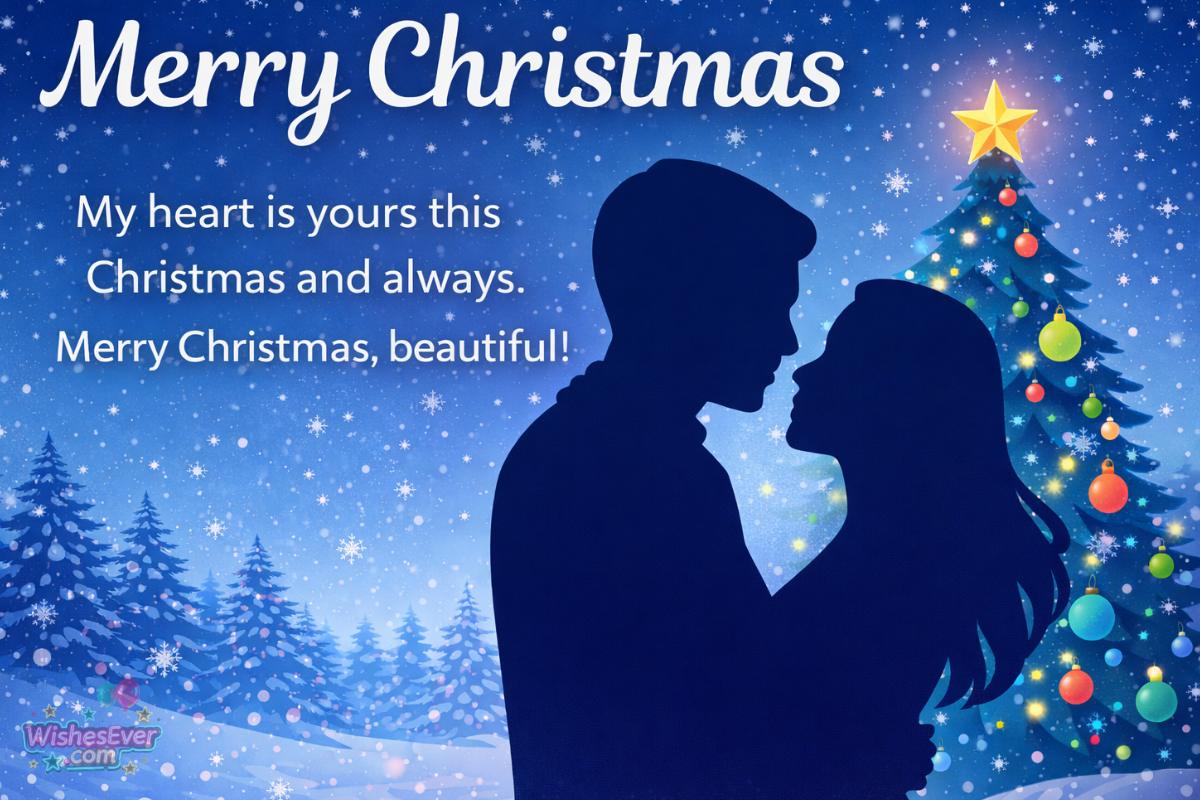 Christmas Wishes for Girlfriend