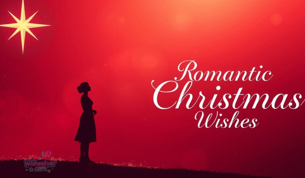 Romantic Christmas Wishes 2026