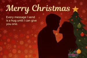 Christmas Wishes for Wife 2025 — 160 Romantic, Heartfelt & Funny