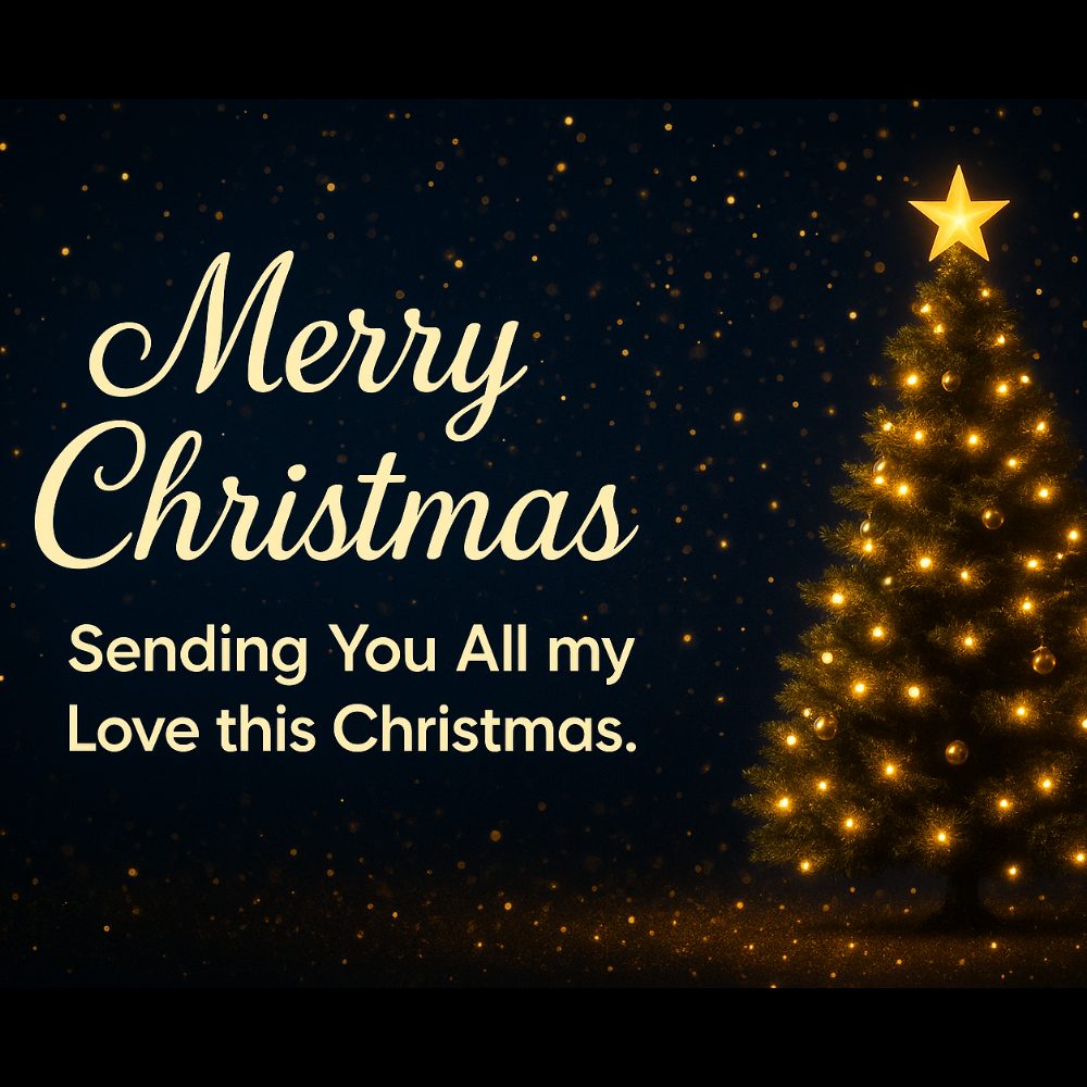 Christmas Messages for Friends