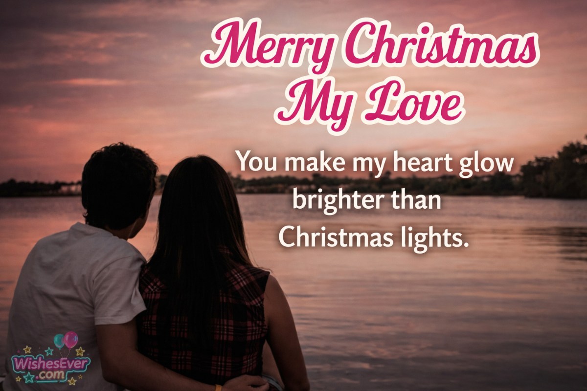 Merry Christmas Quotes for crush