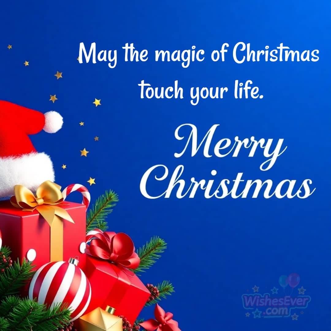 Faith Christmas Messages