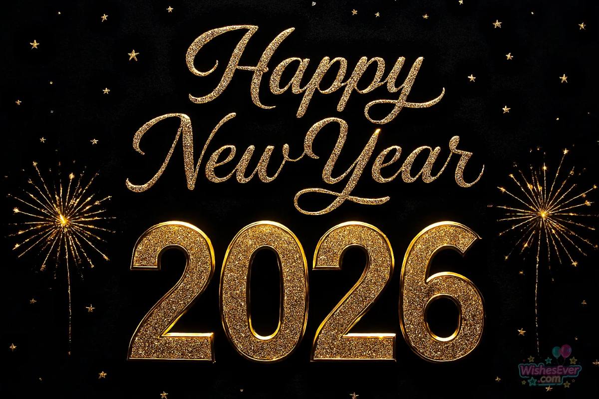 New Year Messages 2026 – Best Happy New Year Messages