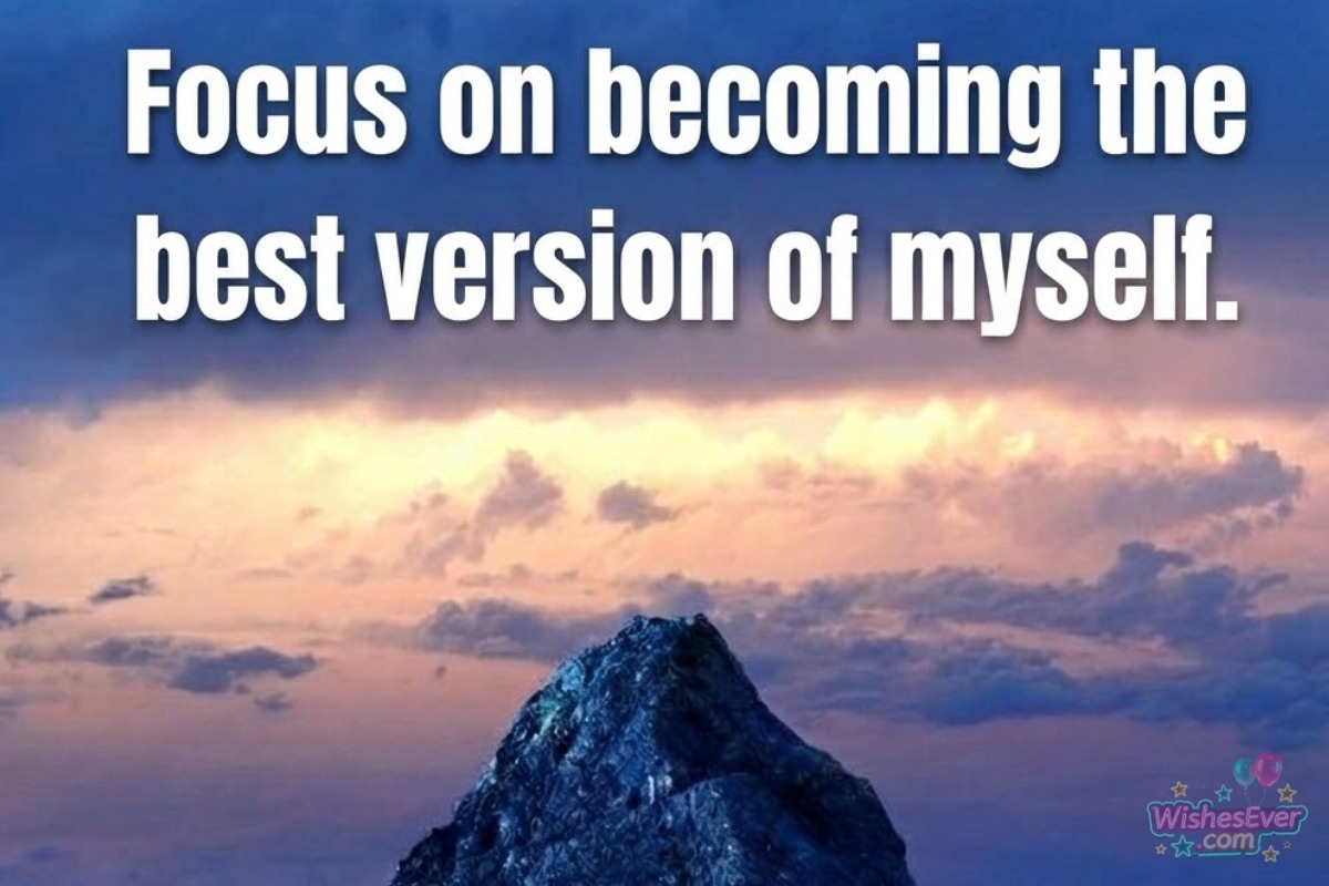 New Year Resolutions