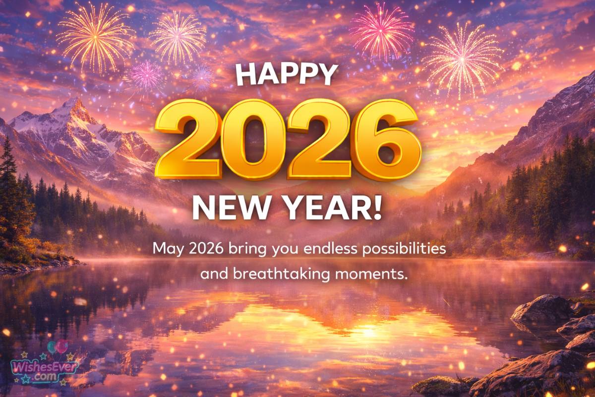 Positive New Year Quotes 2026