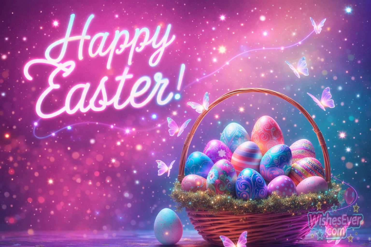 Happy Easter for Friends